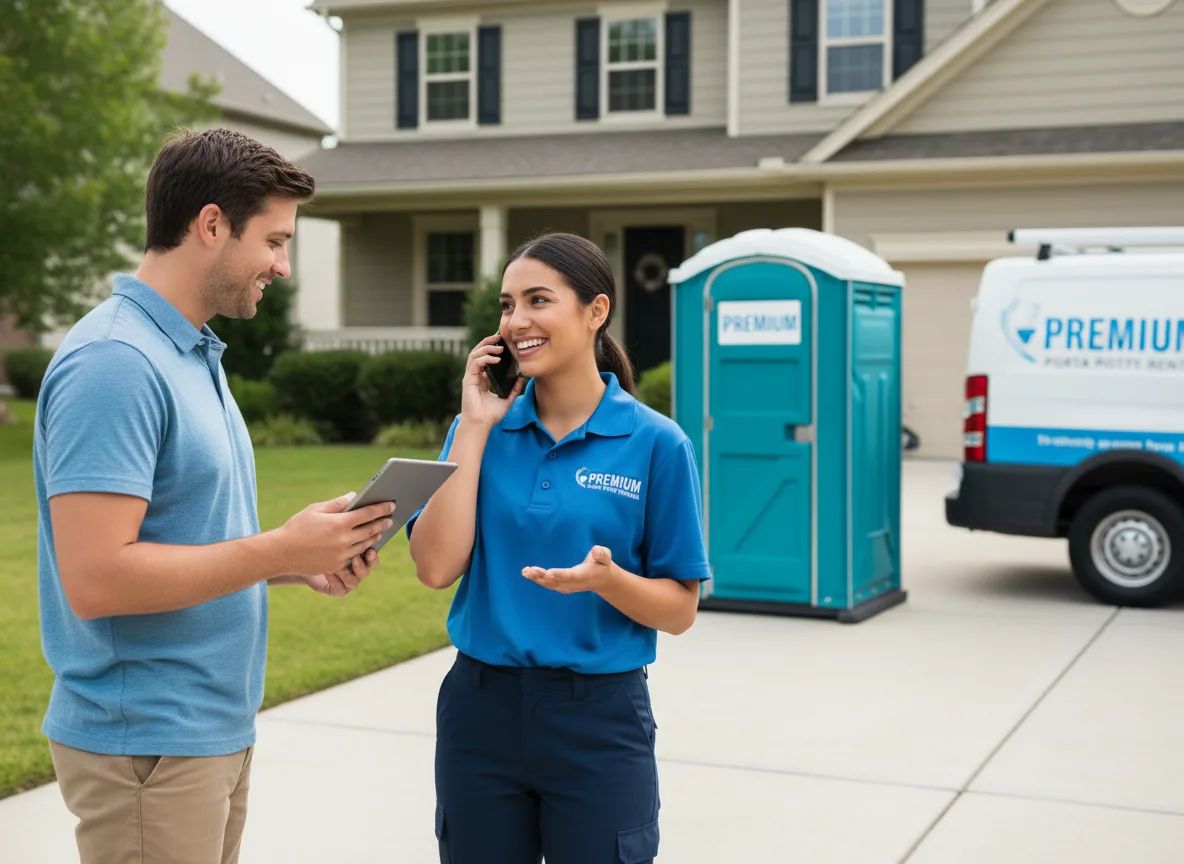 VIP Portable Toilets Hurst, IL FAQs